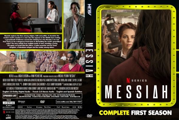 Messiah - Season 1
