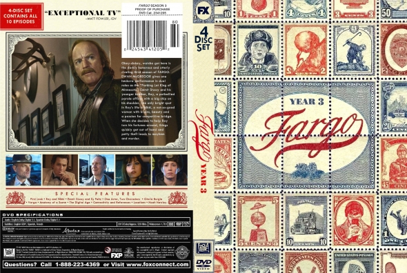 Fargo - Season 3