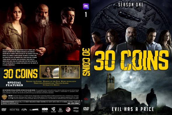30 Coins - Season 1