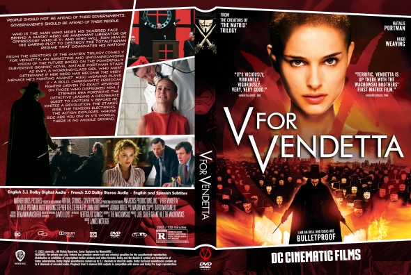 V for Vendetta