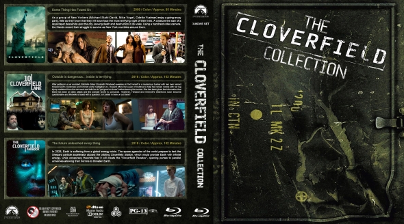 The Cloverfield Collection