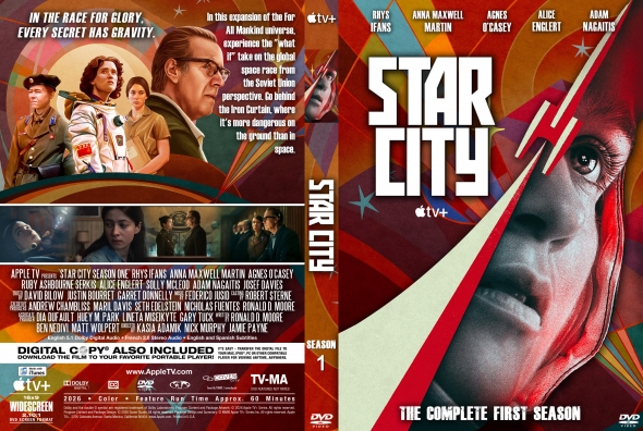 Star City - Season 1