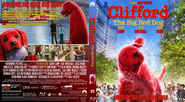 Clifford the Big Red Dog