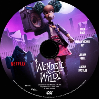 Wendell & Wild
