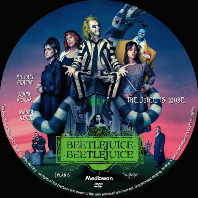 Beetlejuice Beetlejuice