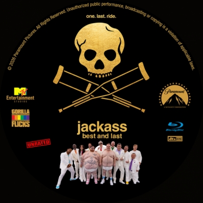 Jackass: Best and Last