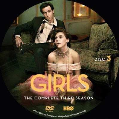 Girls - Season 3; disc 3