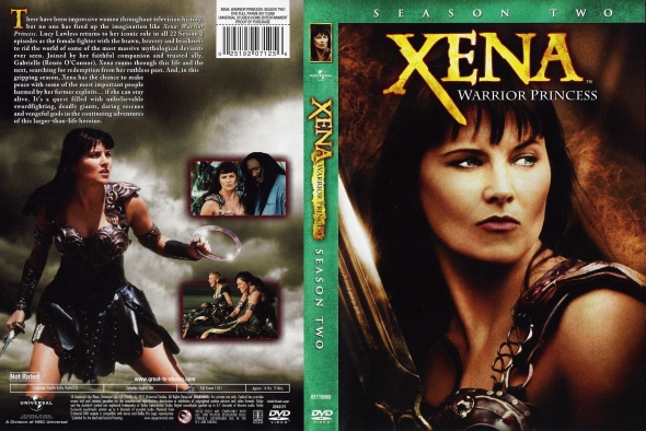Xena: Warrior Princess - Season 2