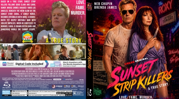 Sunset Strip Killers