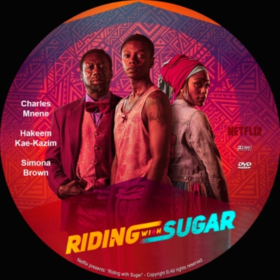 Riding with Sugar