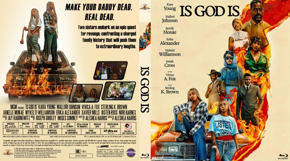 Is God Is