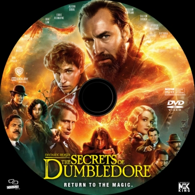 Fantastic Beasts: The Secrets of Dumbledore