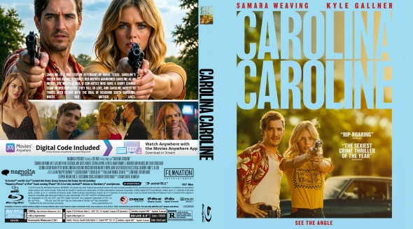 Carolina Caroline - 4k