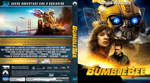 Bumblebee 3D