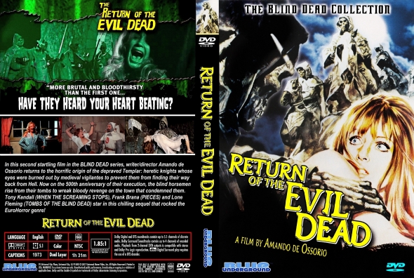 Return Of The Evil Dead