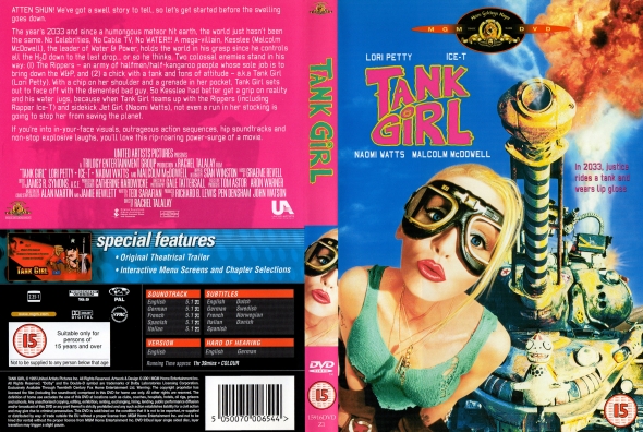 Tank Girl