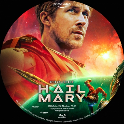 Project Hail Mary