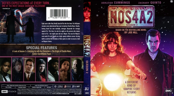 NOS4A2 - Season 2