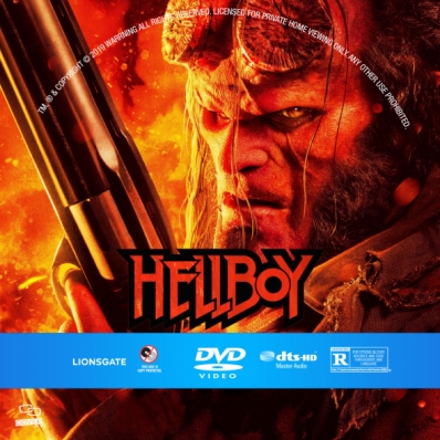 Hellboy