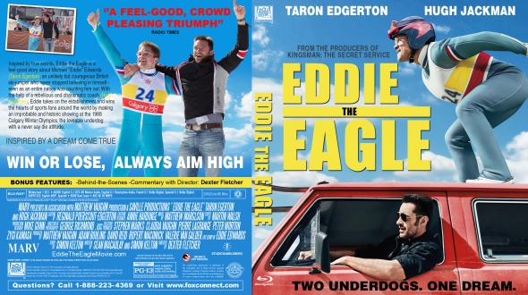Eddie The Eagle