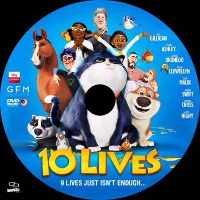 10 Lives