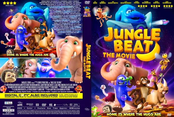 Jungle Beat: The Movie