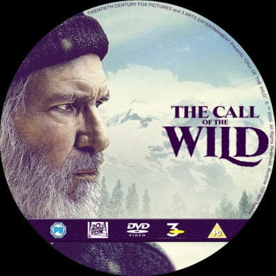 Covercity Dvd Covers Labels The Call Of The Wild