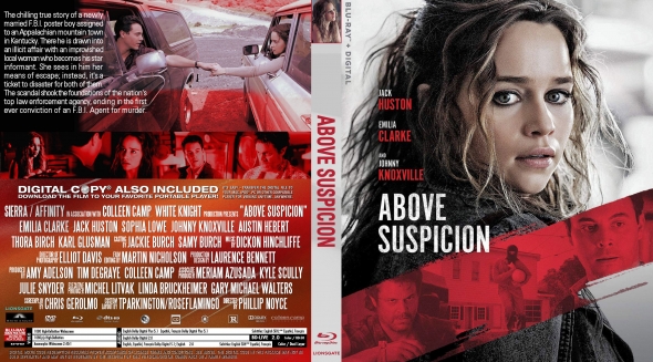 Above Suspicion