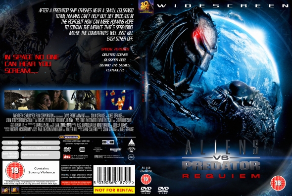 AVPR: Aliens vs Predator - Requiem