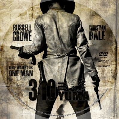 3:10 to Yuma