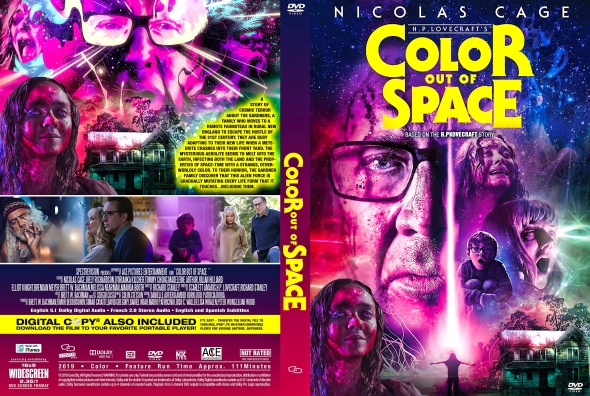 Color Out of Space