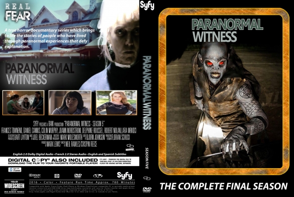 Paranormal Witness - Season 5