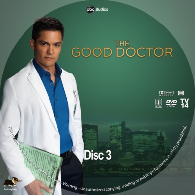 CoverCity - DVD Covers & Labels - The Good Doctor - Season ...