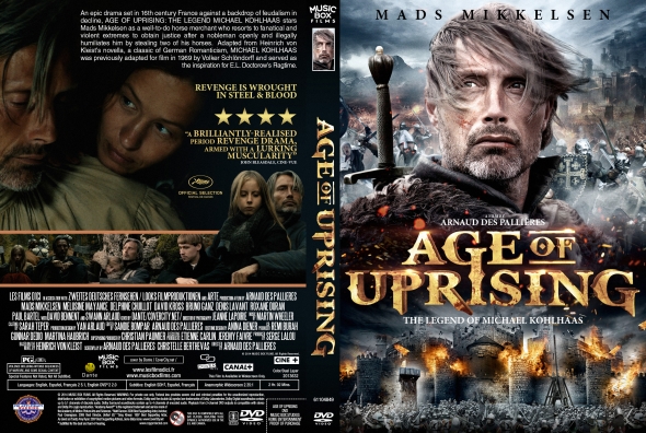 Age of the Uprising: The Legend of Michael Kohlhaas