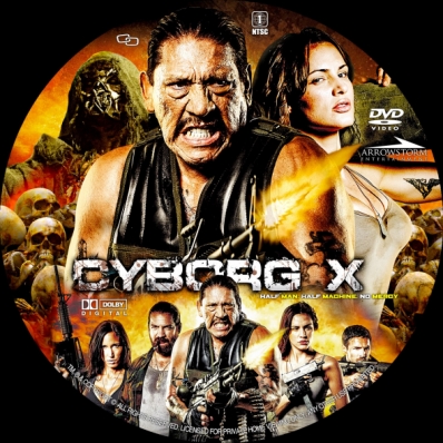 Cyborg X