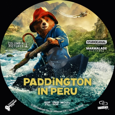 Paddington In Peru