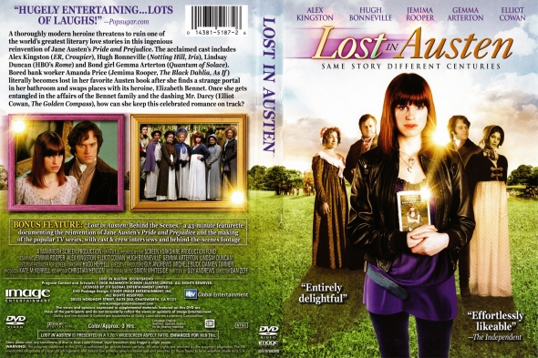 Lost in Austen