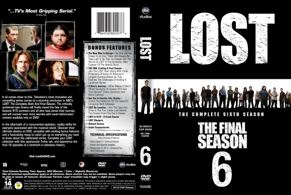 Lost - Season 6