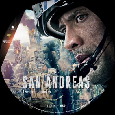 San Andreas