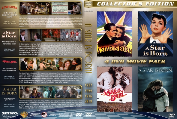 A Star is Born Collection