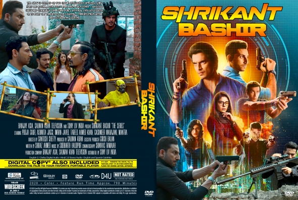 Shrikant Bashir - Season 1