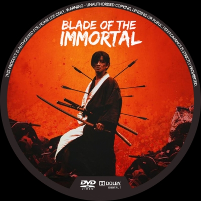 Blade of the Immortal