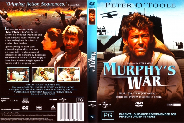 Murphy's War