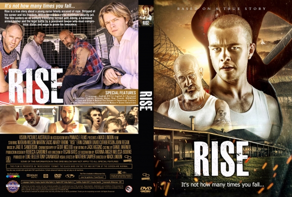 CoverCity - DVD Covers & Labels - Rise