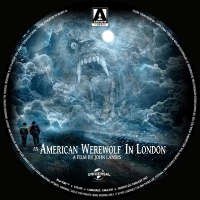 An American Werewolf In London