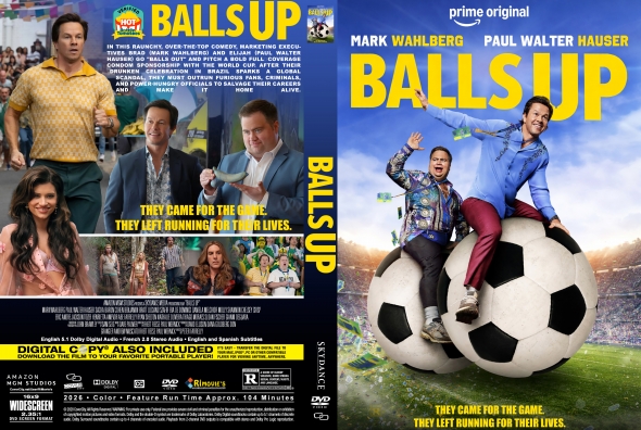 Balls Up
