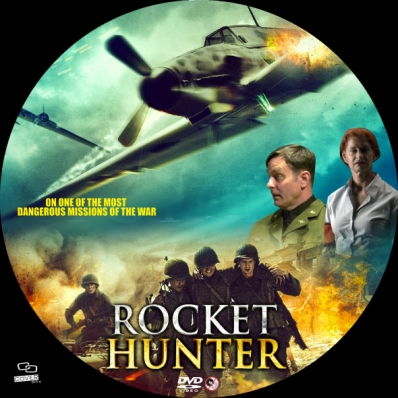 Covercity Dvd Covers Labels Rocket Hunter