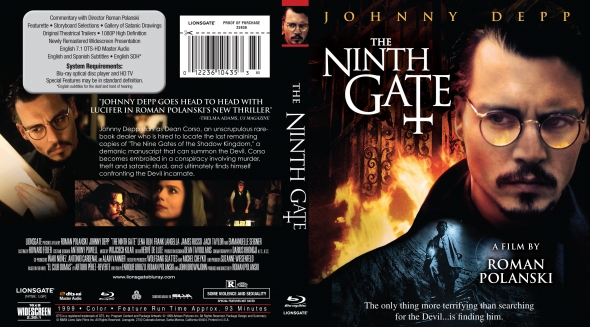 The Ninth Gate