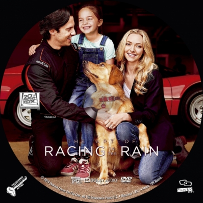 The Art Of Racing In The Rain