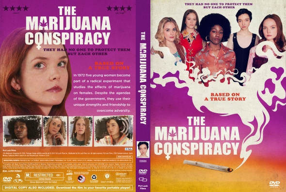 The Marijuana Conspiracy